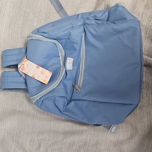 Blue Women's Backpack